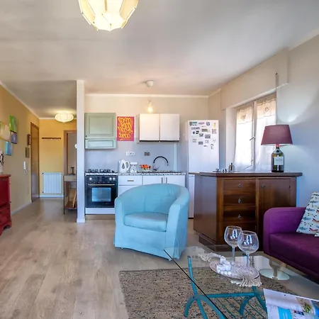 Apartment Gabbiano By Interhome *