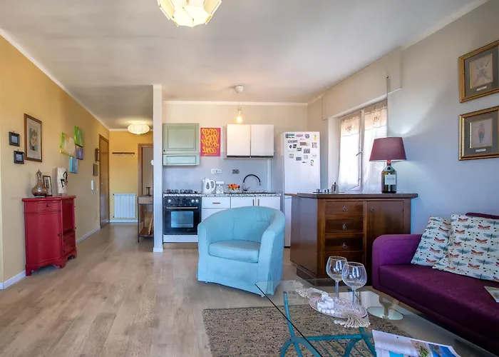 Appartamento Gabbiano By Interhome *