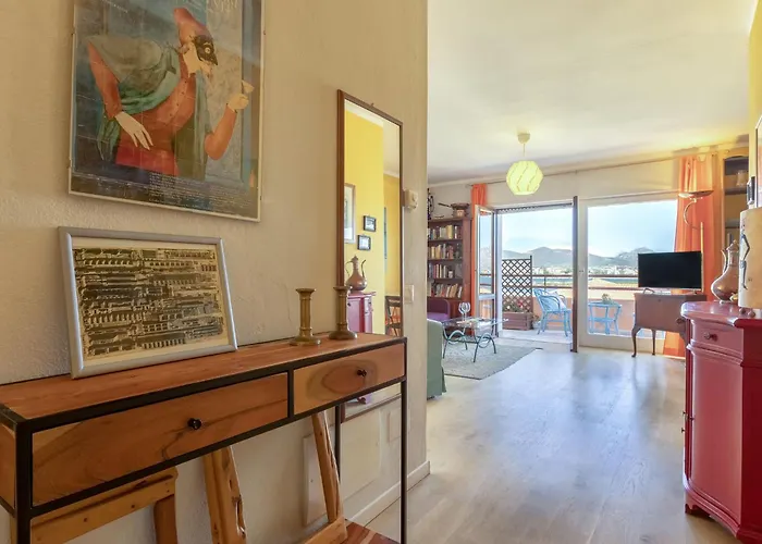 Appartamento Gabbiano By Interhome *