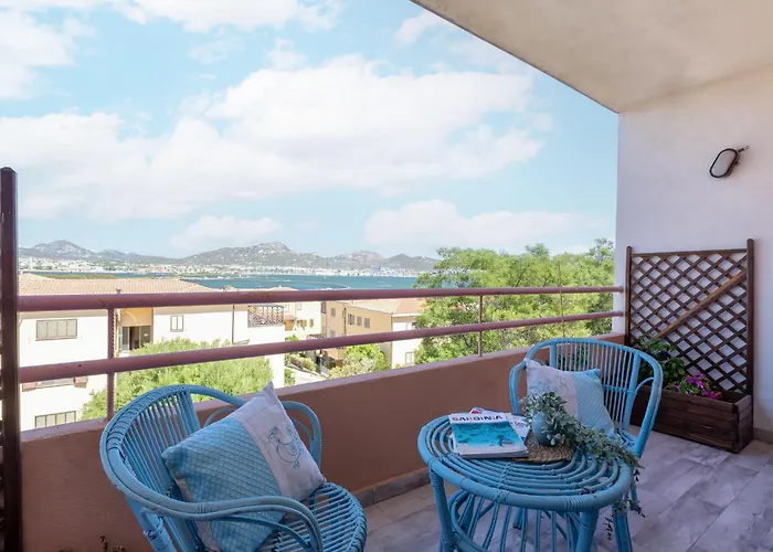 Gabbiano By Interhome * Olbia